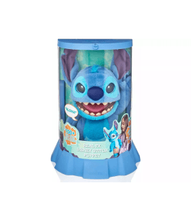 Famosa My Real Stitch Peluche Interativo