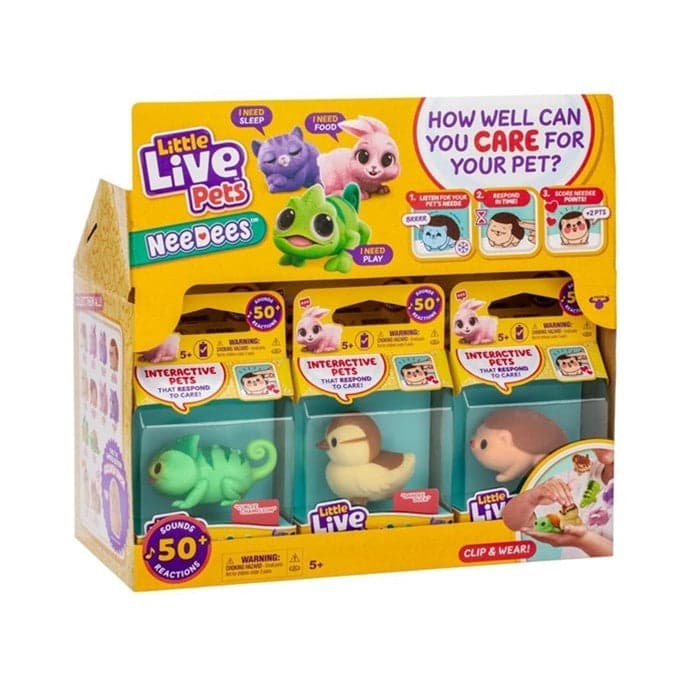 LITTLE LIVE - PETS NEEDEES SORTIDO LP700110
