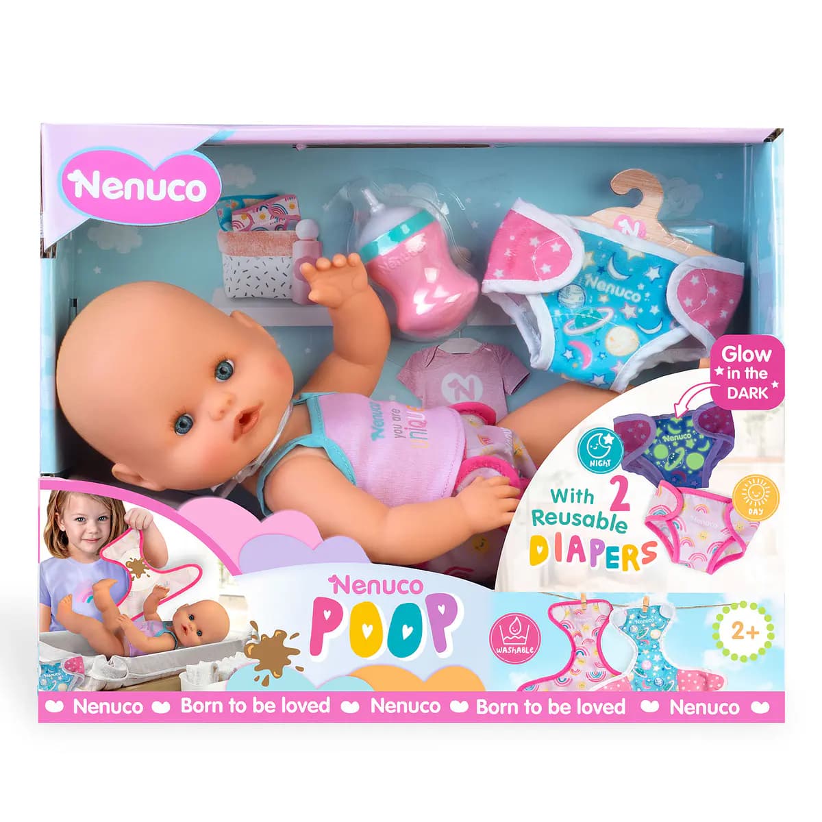 Nenuco Faz Cocó