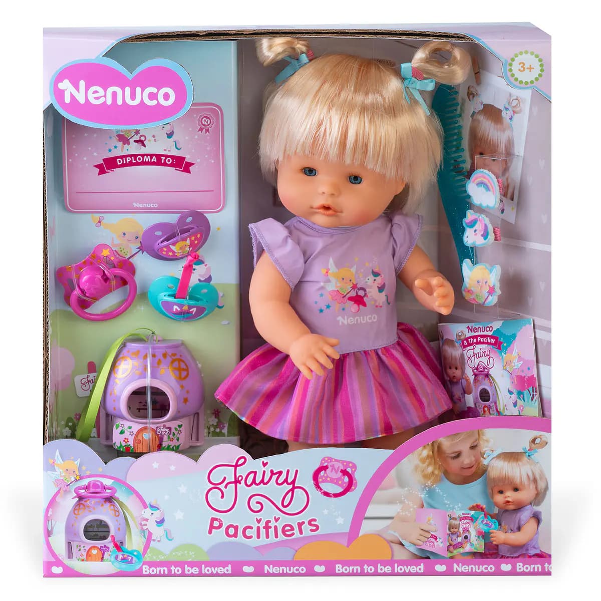 Nenuco Fada das Chupetas