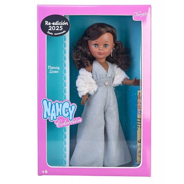 Nancy Coleção Liceu Reedição 2025