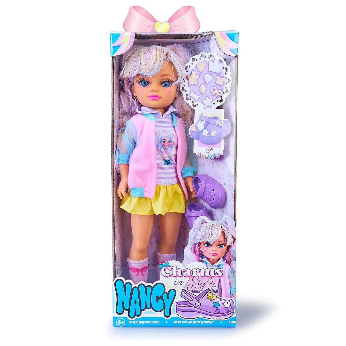 Nancy Charme e Style