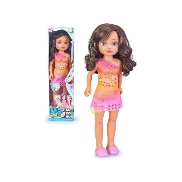 Nancy Boneca Coconut 39957 Morena