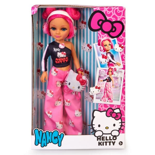Famosa Nancy Hello Kitty