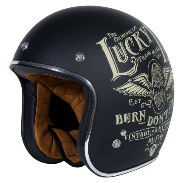 Origine Capacete Primo Flying Wheel Matt Black - L