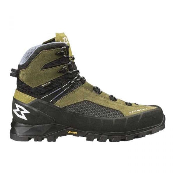 Garmont Tower Trek Goretex Hiking Boots Verde 39 Homem