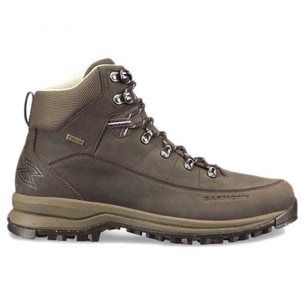 Garmont Chrono Goretex Hiking Boots Castanho 42 1/2 Homem