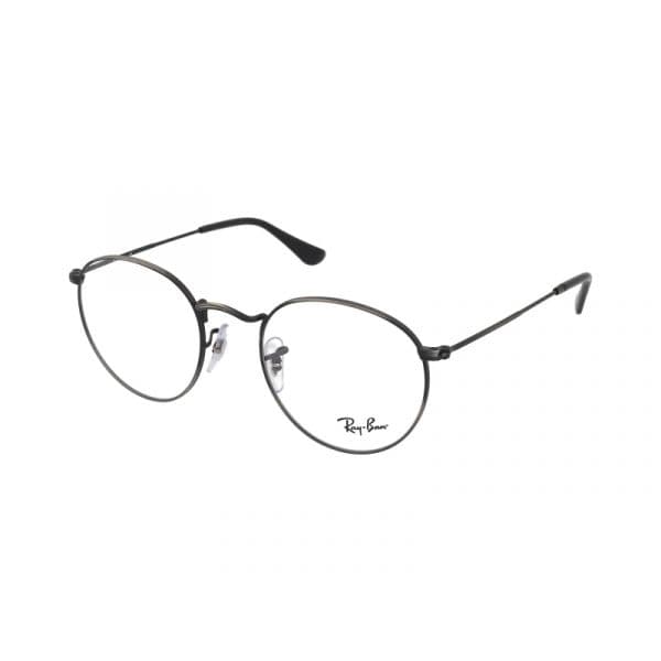 Ray-Ban Armação de Óculos - Round Metal RX3447V 3118