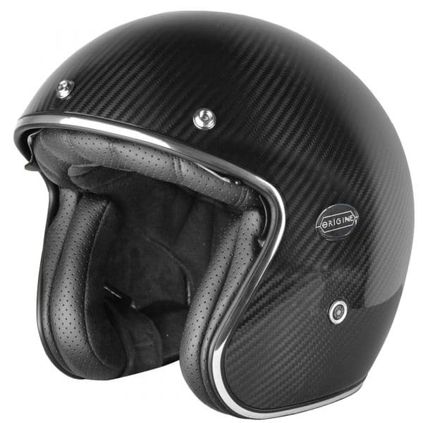 Origine Capacete Sirio Black - XS