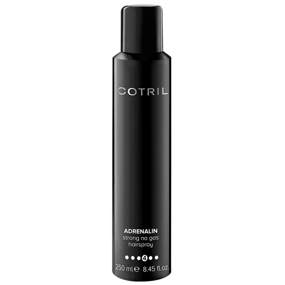 Cotril - Laca de Fijación Fuerte Adrenalin Strong 250 ml