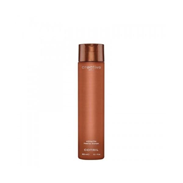 Cotril Shampoo Creative Walk Protetor de Queratina 300ml