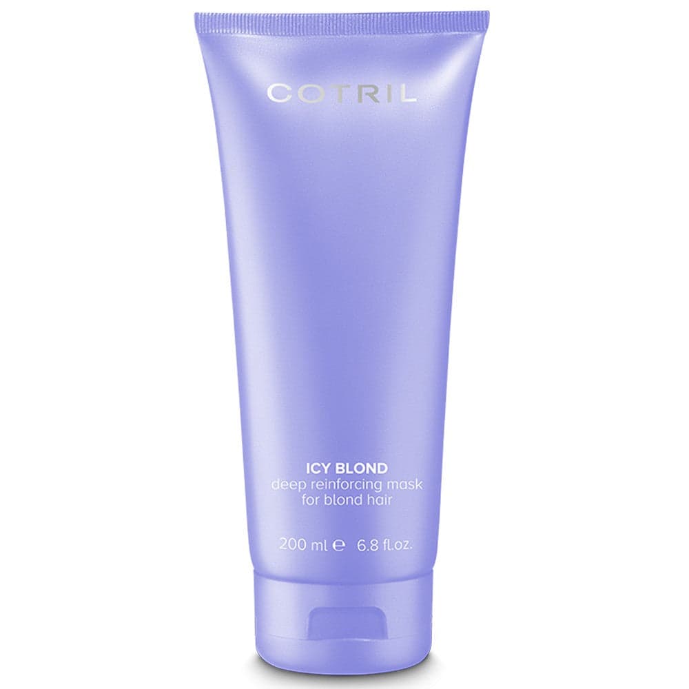 Cotril Máscara Anti-amarillo Icy Blond 200ml