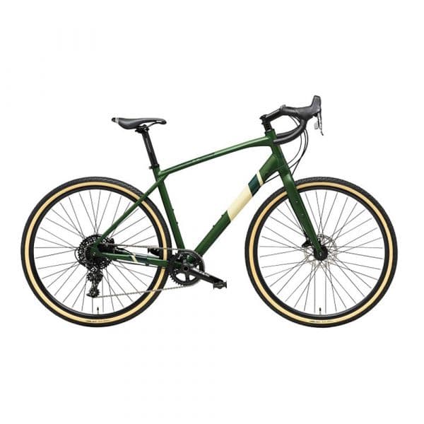 Adriatica Vanir X1 Apex1 Gravel Bike Verde S