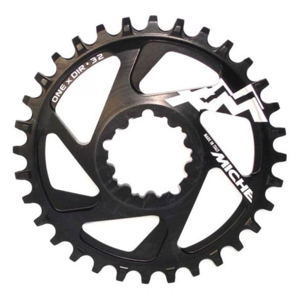 Miche Mtb Xm Sr One X Direct Mount 6 mm Offset 30t Black - 716825/CGSR1BDM30B00