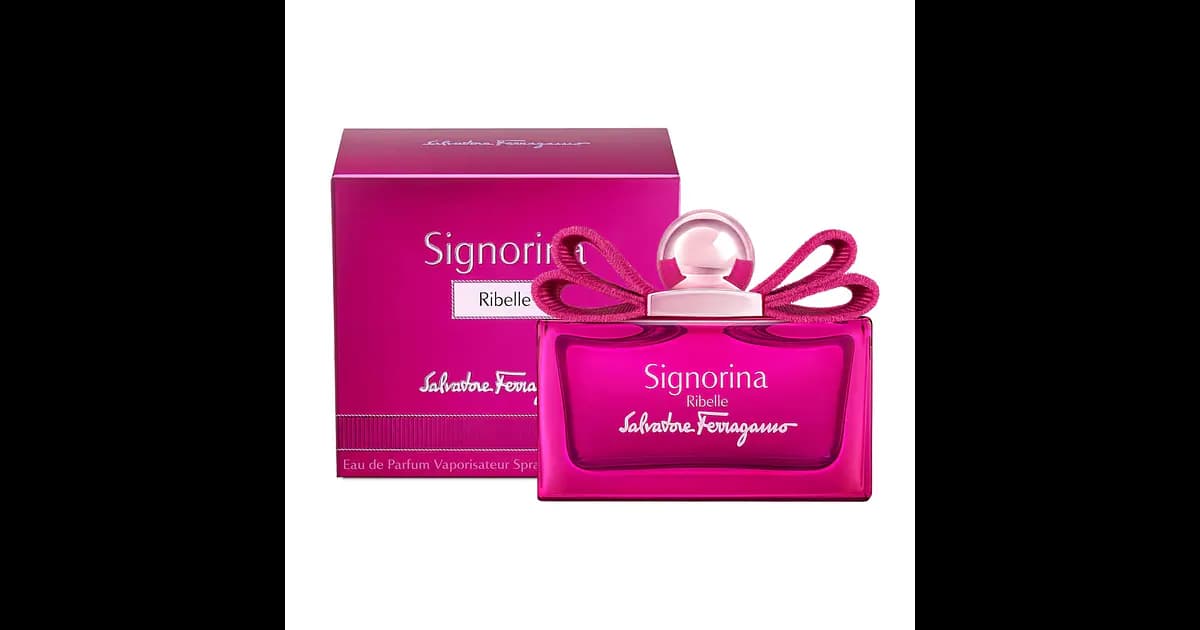 Salvatore Ferragamo Signorina Ribelle Eau de Parfum