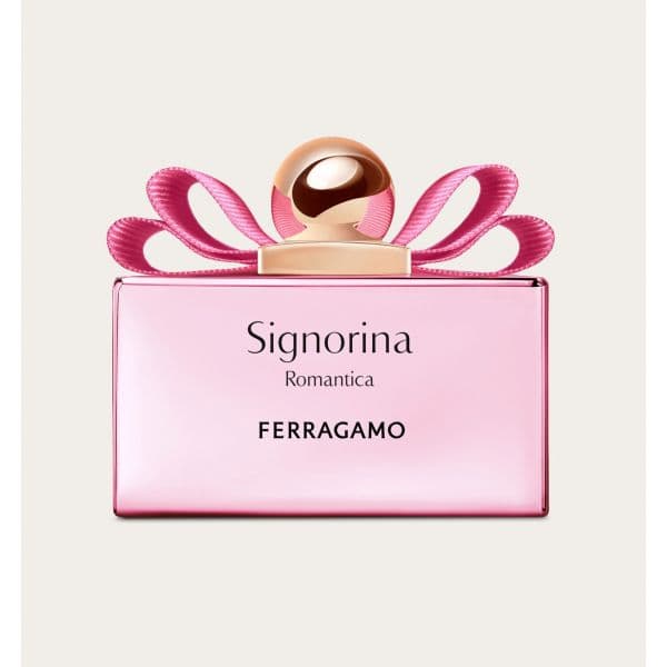 Salvatore Ferragamo Signorina Romantica Woman Eau de Parfum 50ml (Original)