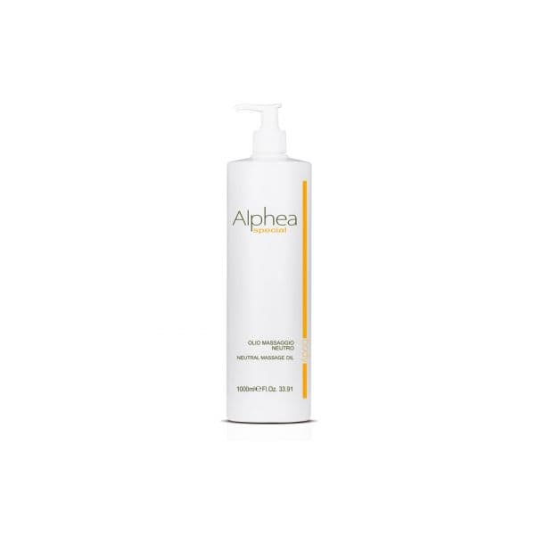 Alphea Óleo Massagem Corporal Neutro 1000ml