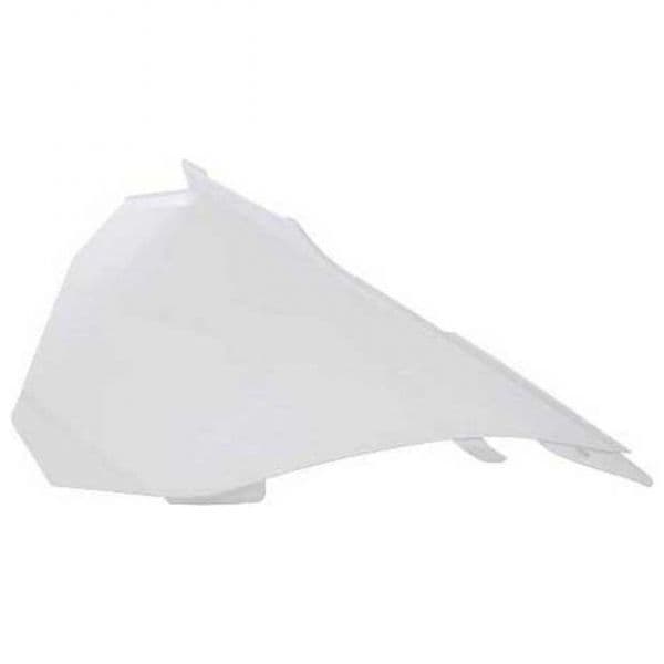 RTech Air Box Side Panel Sx Ktm/husqvarna 85 2013-2017 White