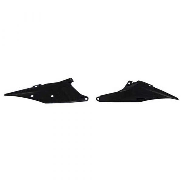 Rtech Protectores Side Panels Ktm Sx/sx-f 2019 Black