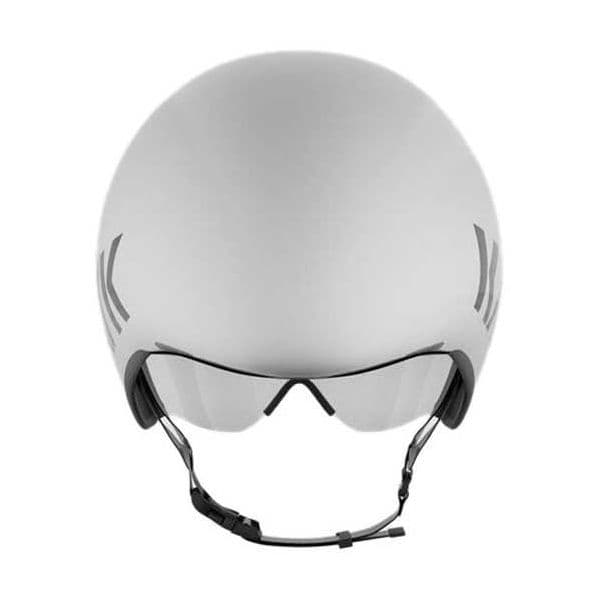Kask Bambino Pro Evo Time Trial Helmet Branco M