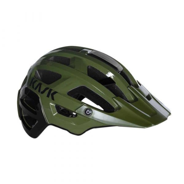 Kask Rex Mtb Helmet Verde M