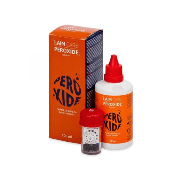 Esoform Solução Laim-Care Peroxide 100ml
