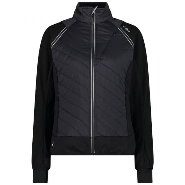 Cmp Detachable Sleeves 30a2276 Softshell Jacket Cinzento XL Mulher