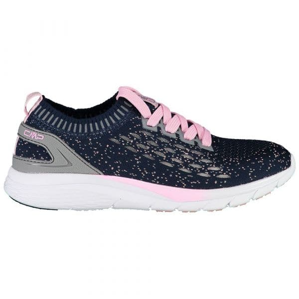 Cmp 39q9676 Diadema Hiking Shoes Azul,Rosa 41 Mulher
