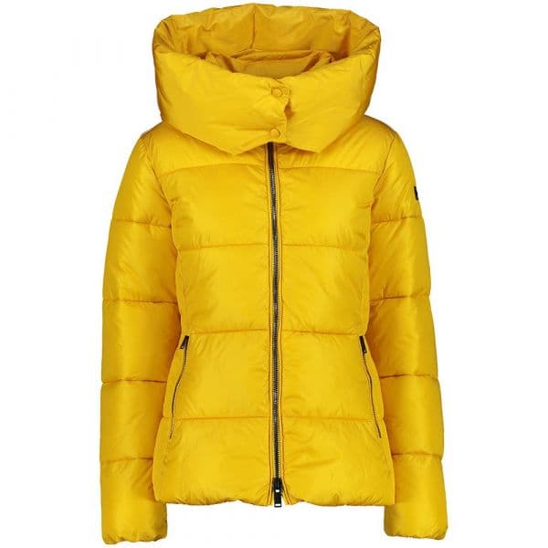 Cmp Zip Hood 31k2836 Jacket Amarelo 2XL Mulher