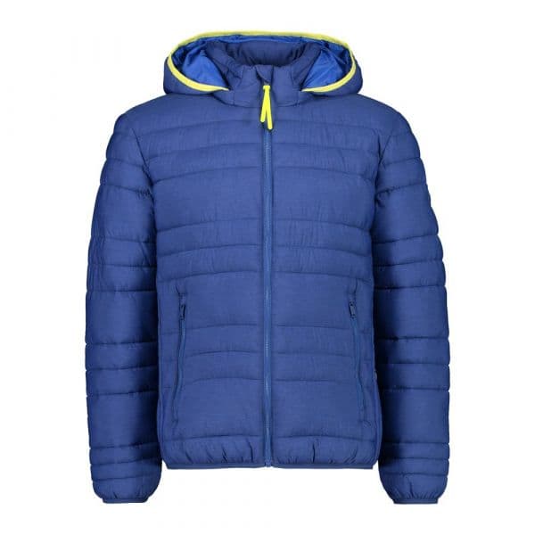 Cmp Snap Hood 31k2717m Jacket Azul 4XL Homem