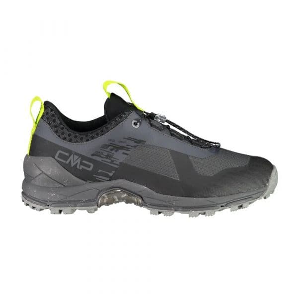 CMP Sapatilhas de Trail Running Rahunii Wp 31q4897 Titanio 39