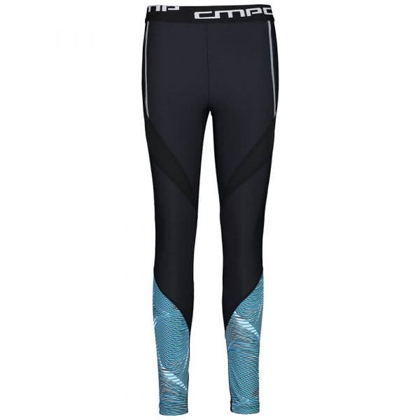 Cmp 31t2486 Tights Preto 2XS Mulher