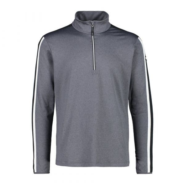 Cmp 39l2577 Sweatshirt Cinzento L Homem