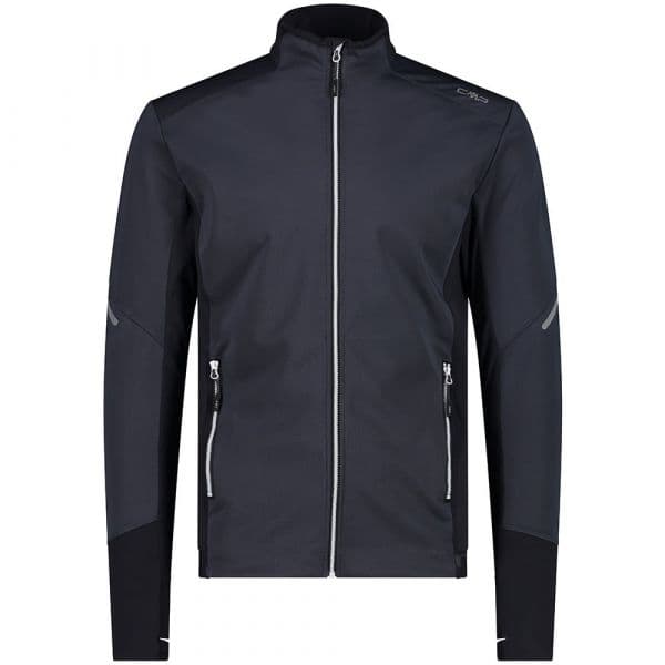 Cmp 31a2237 Softshell Jacket Cinzento S Homem