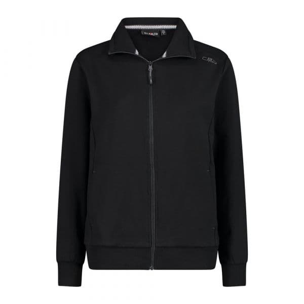 Cmp 31d4266 Jacket Preto XS Mulher