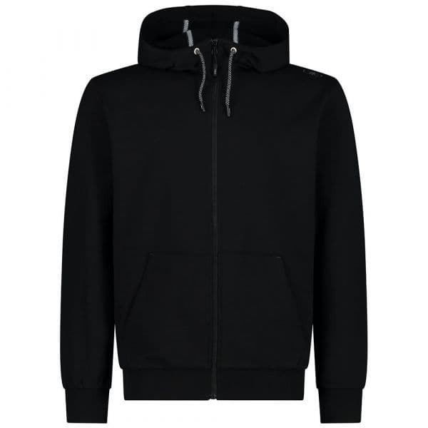 Cmp 31d4317 Jacket Preto 3XL Homem