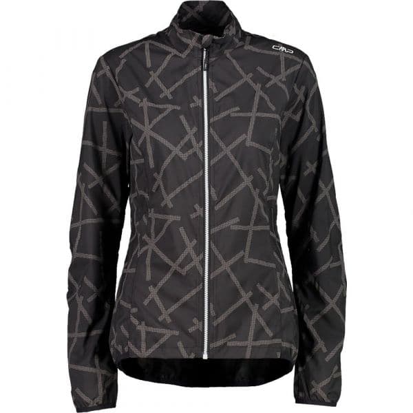 Cmp 32c6096 Jacket Preto M Mulher