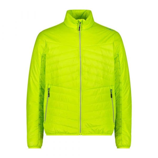 Cmp 32z5057 Jacket Amarelo S Homem