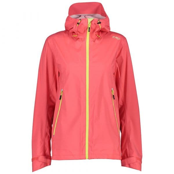 Cmp Fix Hood 32z6006 Jacket Vermelho M Mulher