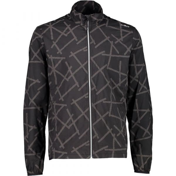 Cmp 32c6107 Jacket Preto 3XL Homem