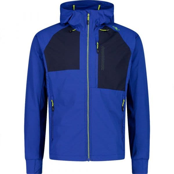 Cmp Fix Hood 32z6537 Jacket Azul 2XL Homem