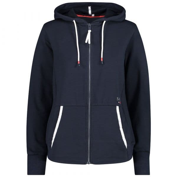 Cmp Fix Hood 32d8316 Jacket Azul M Mulher