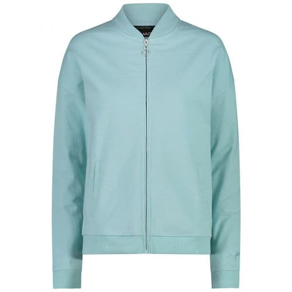 Cmp 32d8486 Jacket Verde XS Mulher