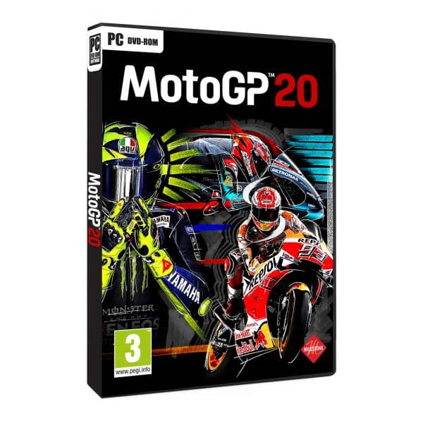 MotoGP 20 PC