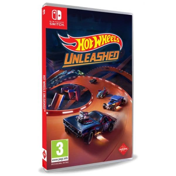 Hot Wheels: Unleashed Nintendo Switch