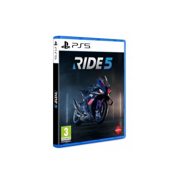 Ride 5 PS5