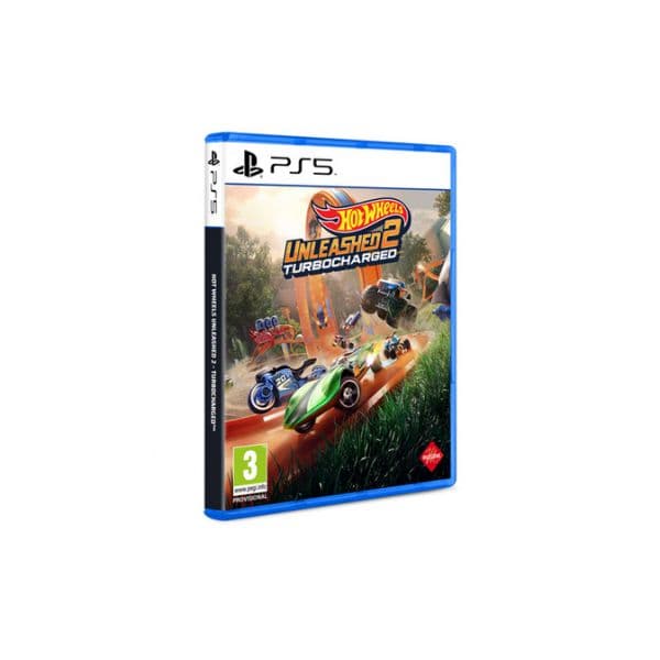 Hot Wheels Unleashed 2 - Turbocharged PS5