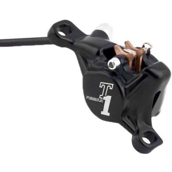 Formula Travões T1 Caliper Black