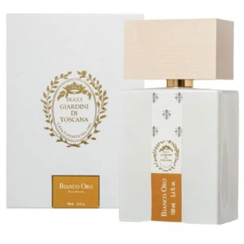 Giardini di Toscana Bianco Oro Eau de Parfum 100ml (Original)