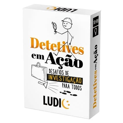 Ludic – Detetives em Ação